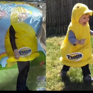 Peeps costume